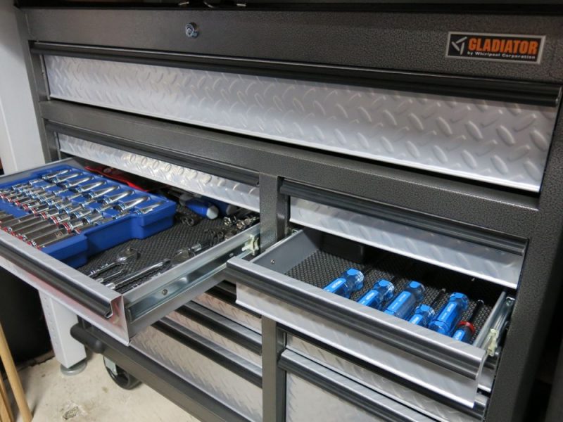 Gladiator GearDrawer