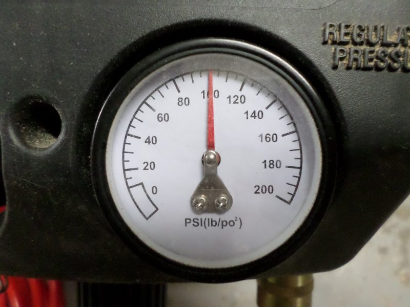 100 psi