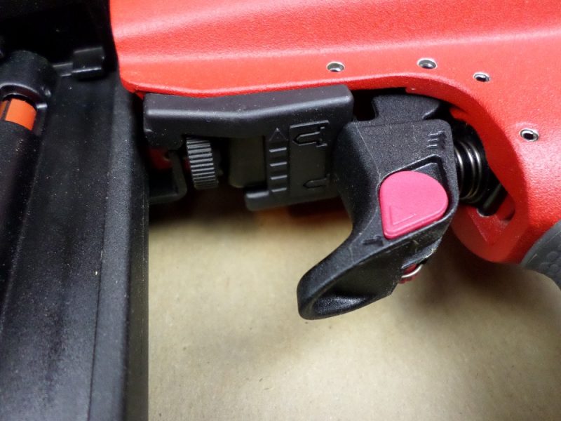 Ergonomic trigger