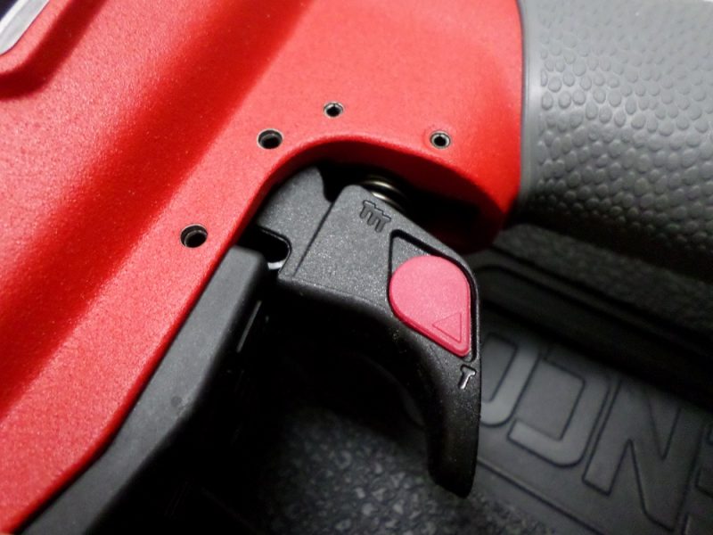 Mode indicator