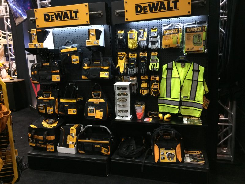 dewalt experience