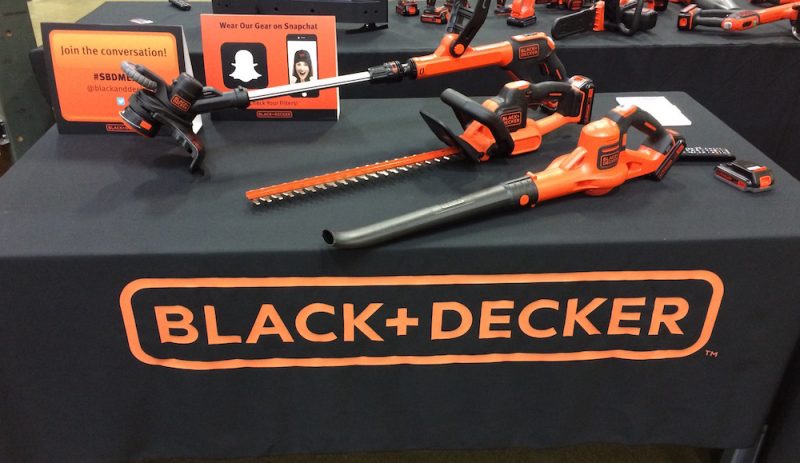 dewalt experience