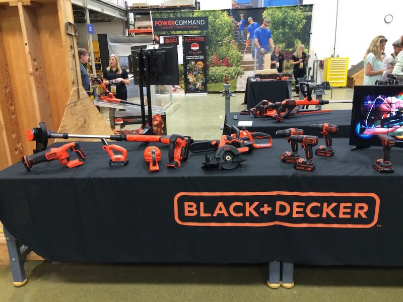 dewalt experience