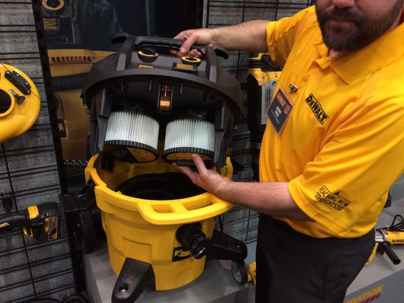 dewalt experience