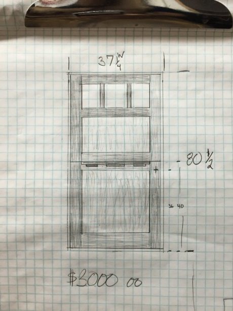Graph paper - simple but effective plans to scale