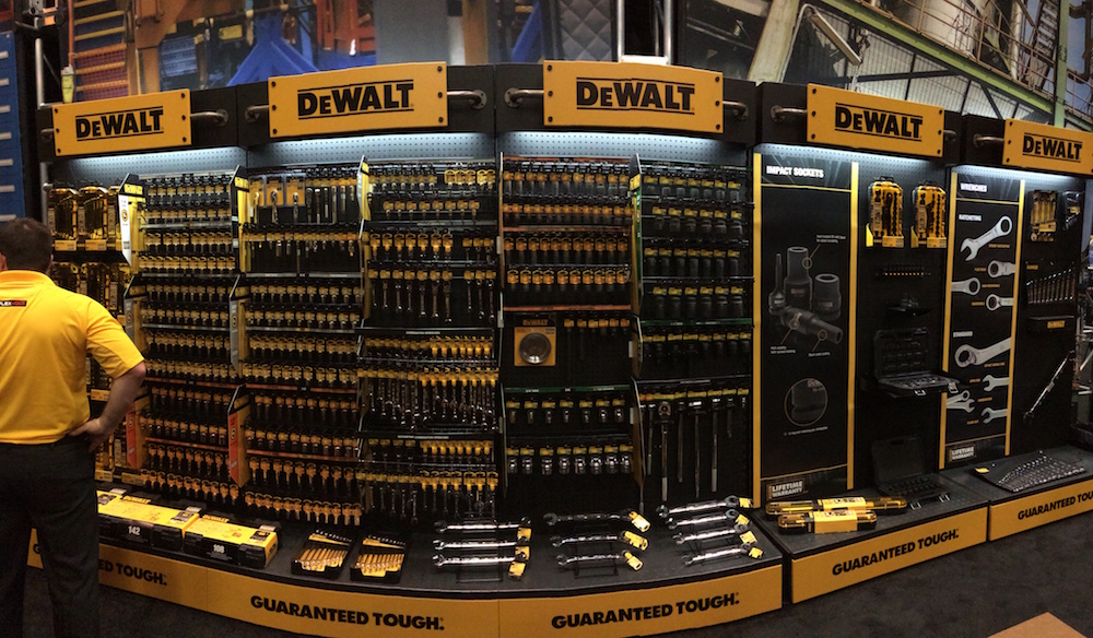 DeWalt Experience 2016 – With A Side Of Stanley, B&D, Proto, Porter-Cable DIYZ - Home Fixated