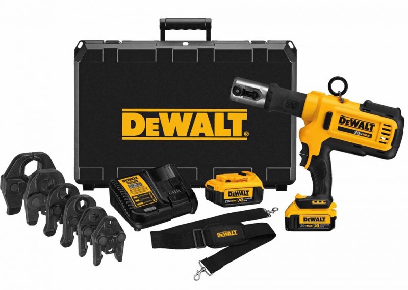 dewalt experience