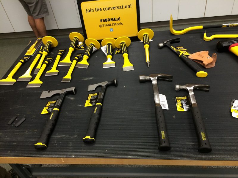 dewalt experience