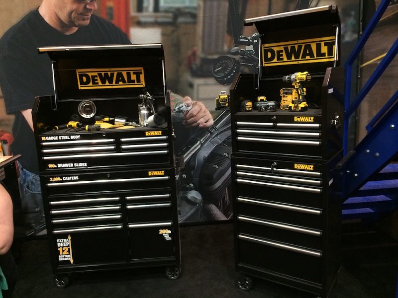 dewalt experience