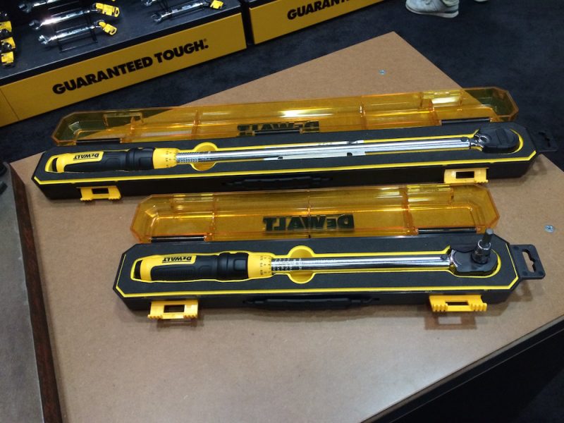 dewalt experience