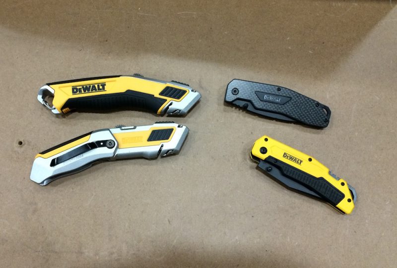 dewalt experience