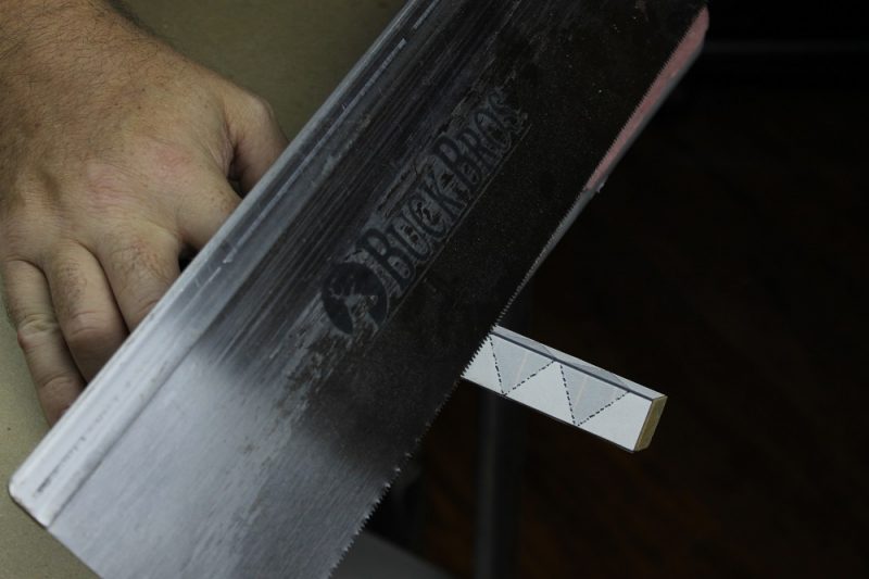 Back saw