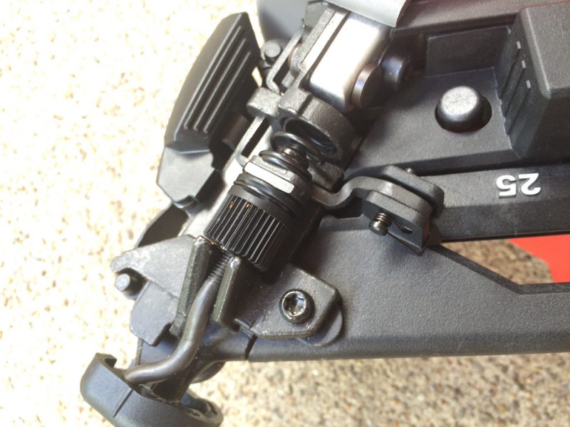 milwaukee cordless nailer