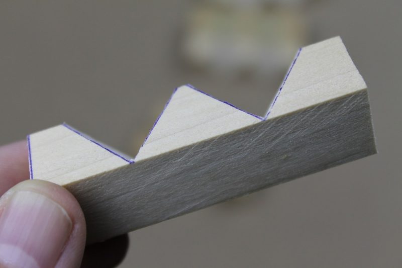 The basic shape