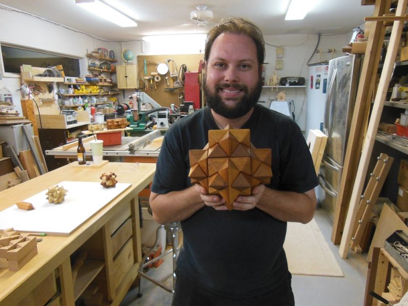 Cedar Starburst