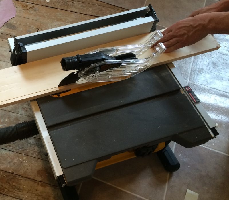 dewalt flexvolt table saw