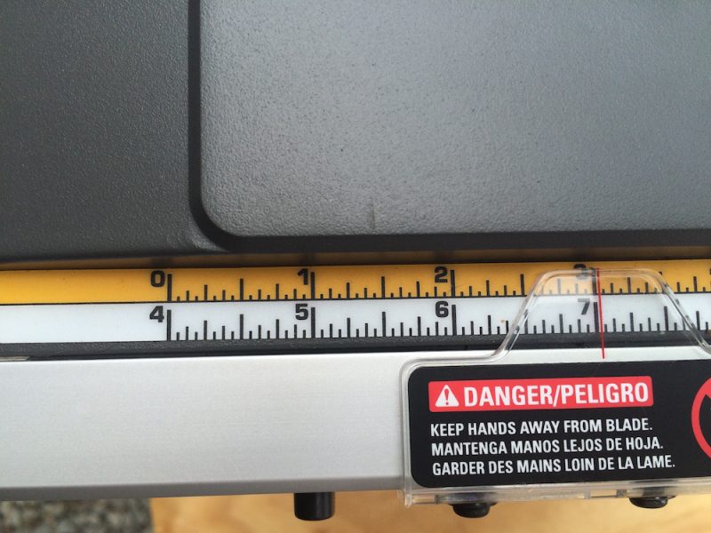 dewalt flexvolt table saw