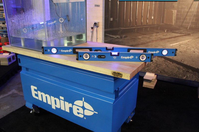 empire ultraview level