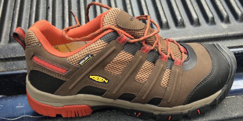 Keen Omaha Wp Shoes Let You Take A Hike To Work Home Fixated