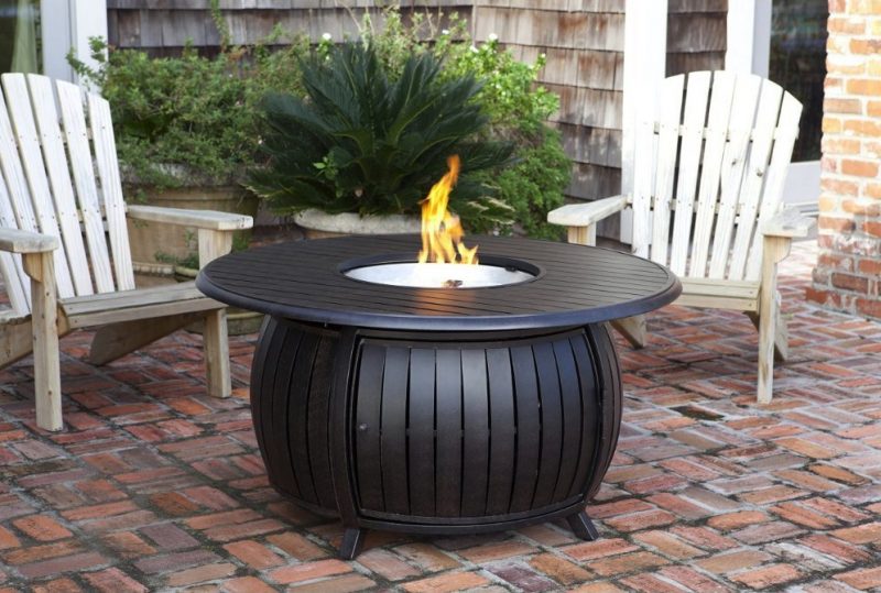 propane fire pit