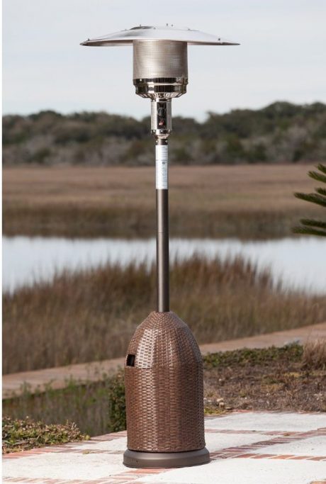 propane patio heater