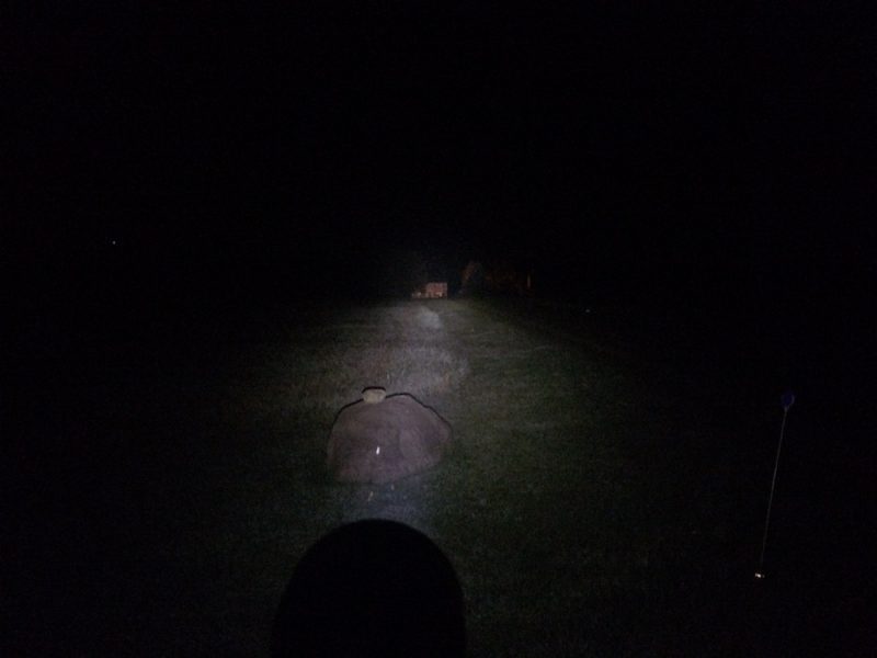 milwaukee led flashlight