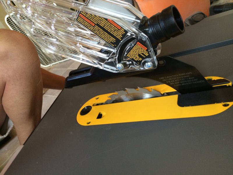 dewalt flexvolt table saw