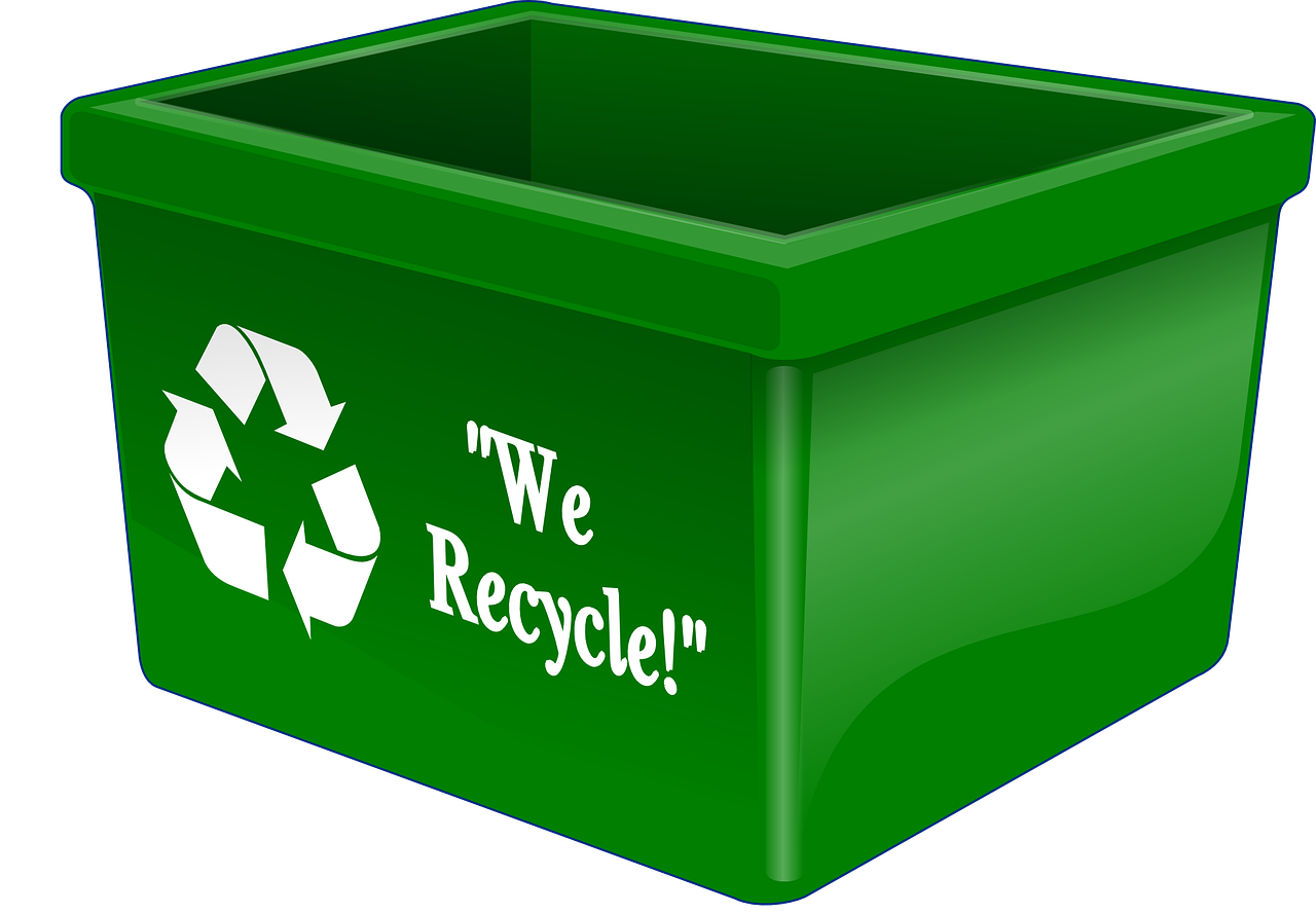 Can You Get Free Recycling Bins