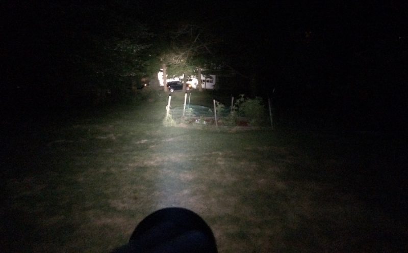 milwaukee led flashlight