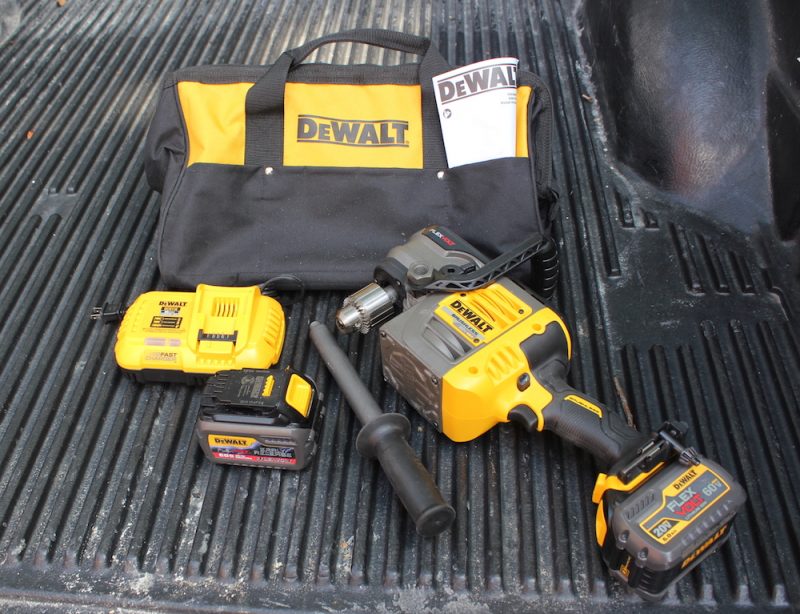 dewalt flexvolt stud