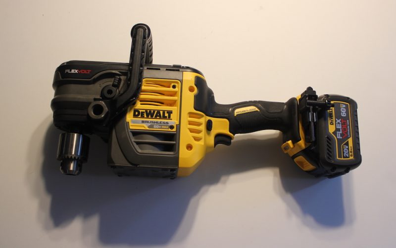 dewalt flexvolt stud