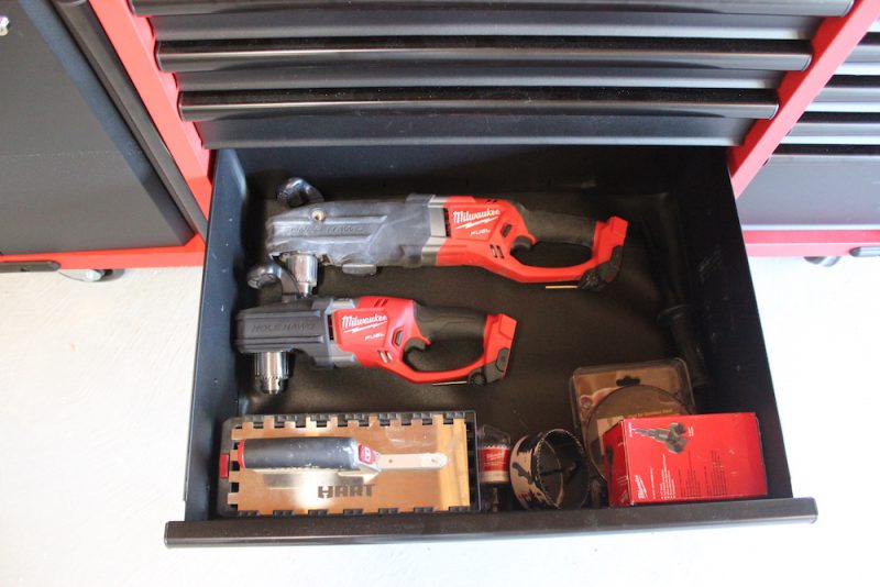 milwaukee mobile work station