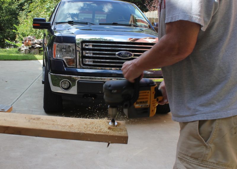 dewalt flexvolt stud