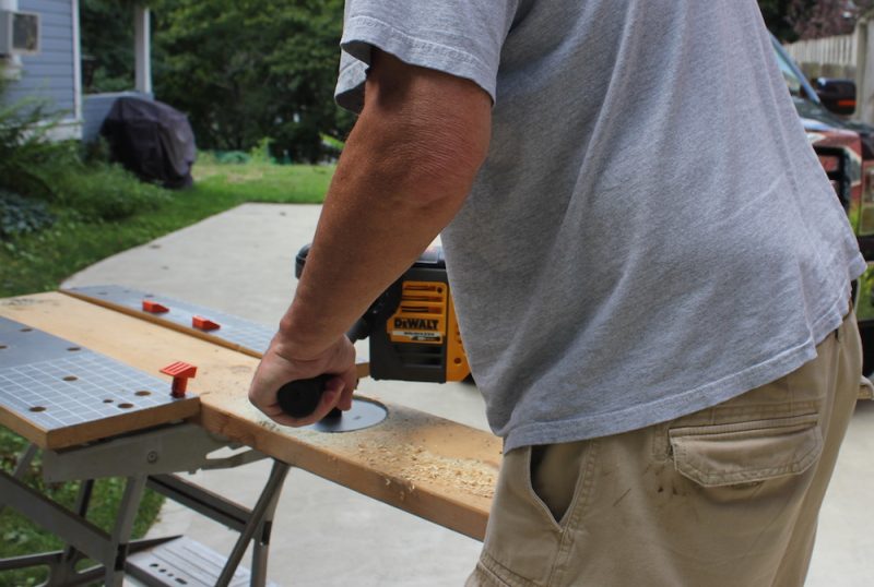 dewalt flexvolt stud