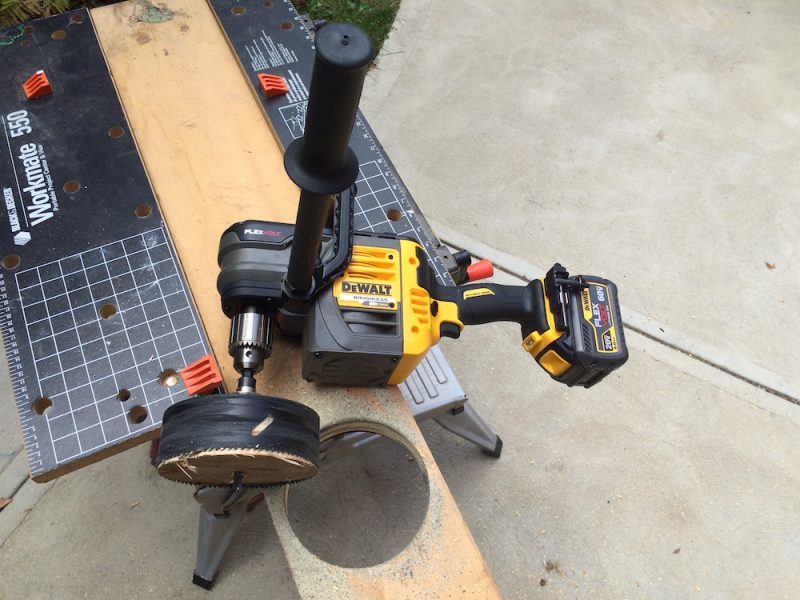 dewalt flexvolt stud