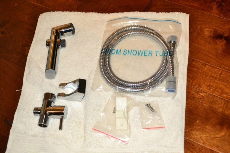 brondell cleanspa bidet
