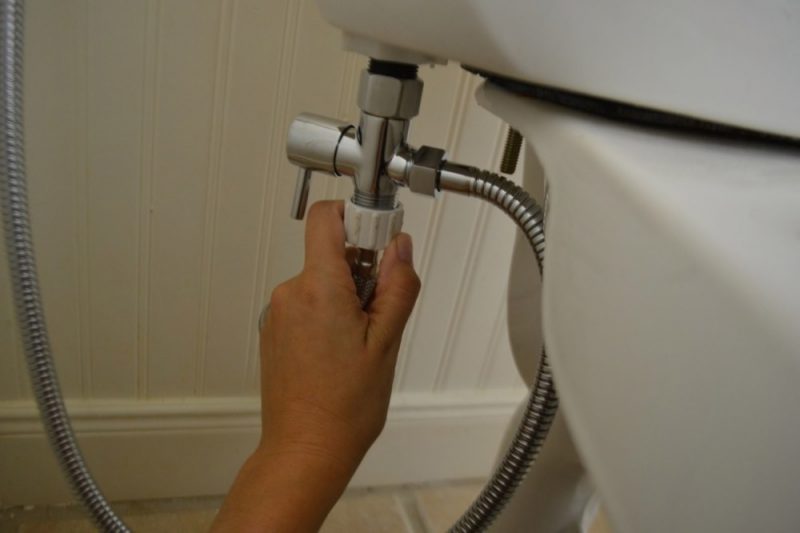 Brondell Cleanspa Bidet DIY Your Own Bidet Without Calling a Plumber