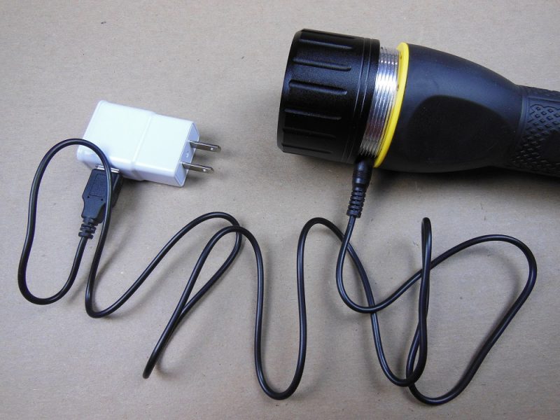 USB charging cable