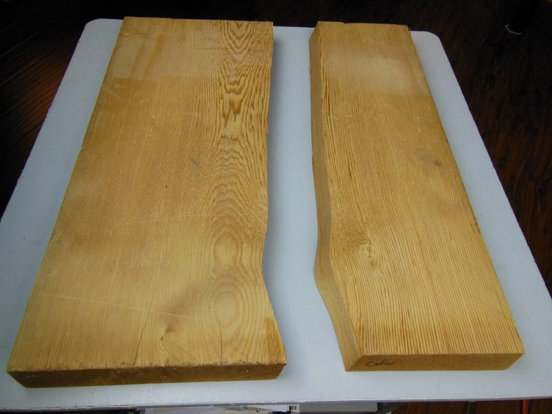 Split board