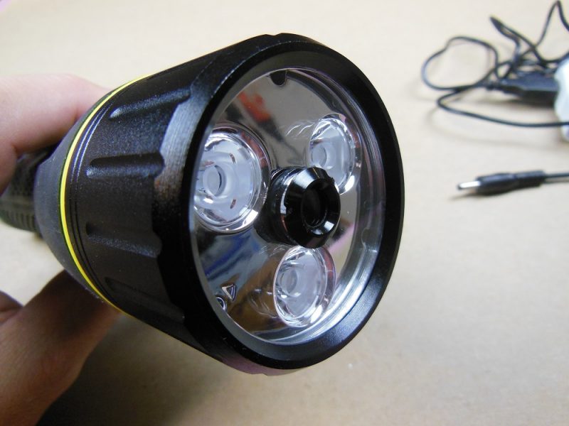 Camera lens