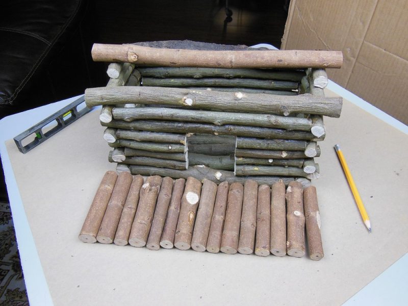 Roof pieces