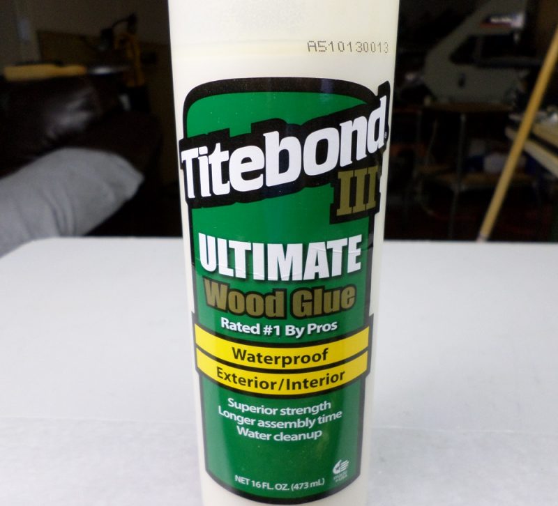 Glue of choice