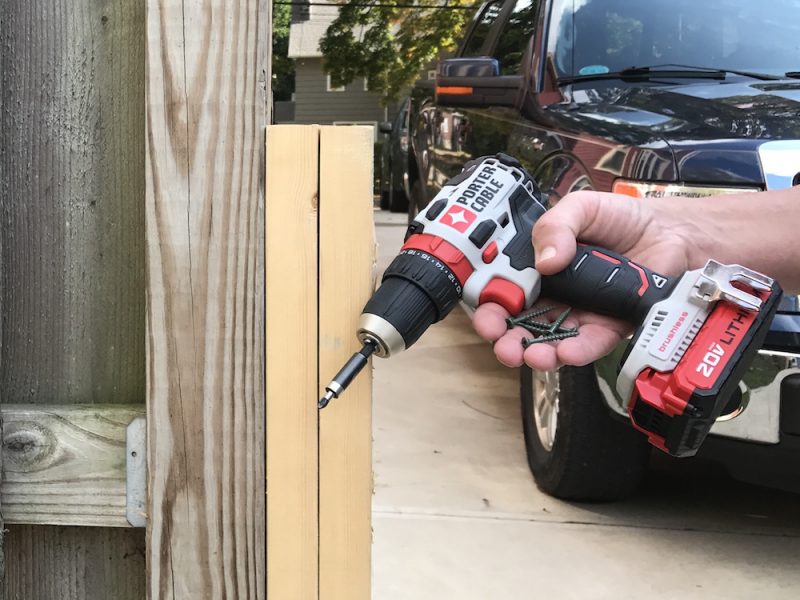porter cable brushless