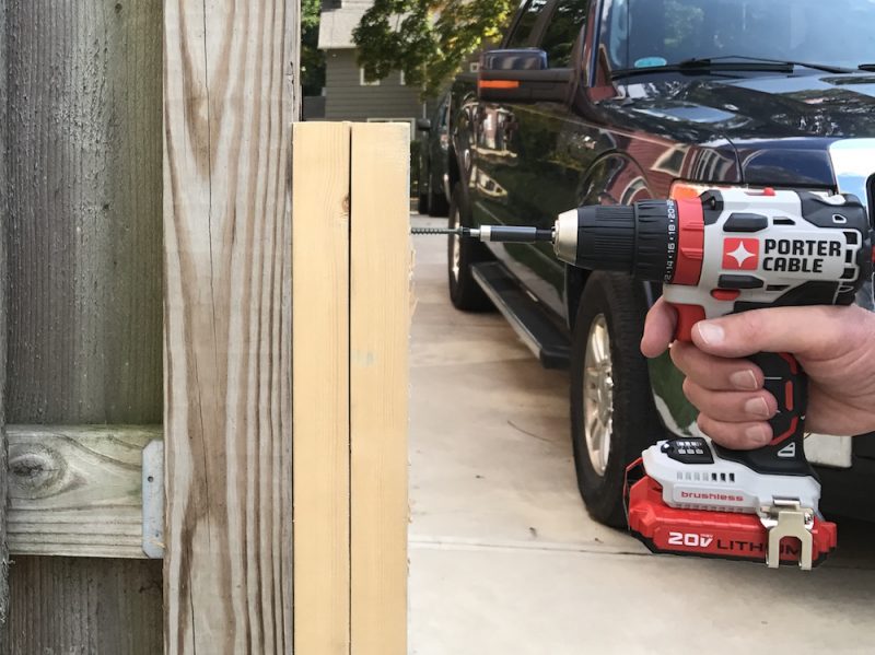 porter cable brushless