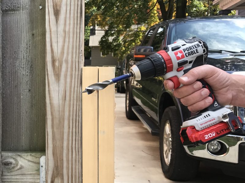porter cable brushless