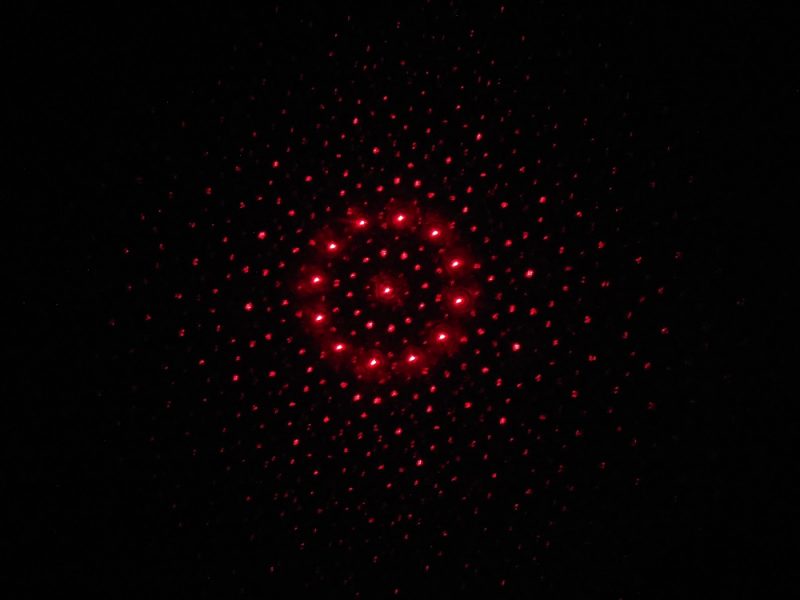 Laser pointer