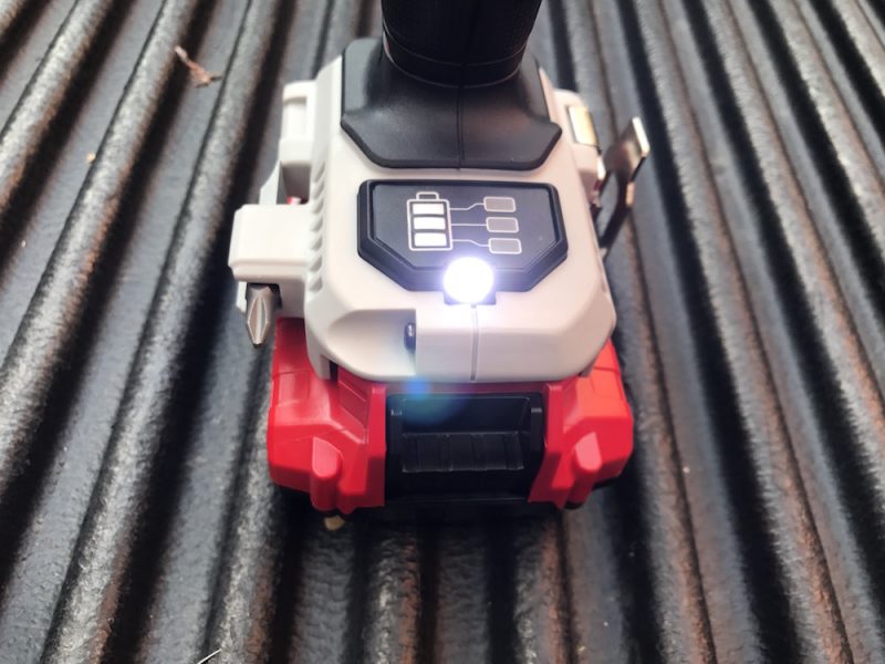 porter cable brushless