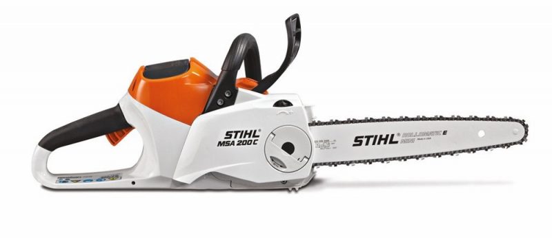 MSA 200 C-BQ chain saw