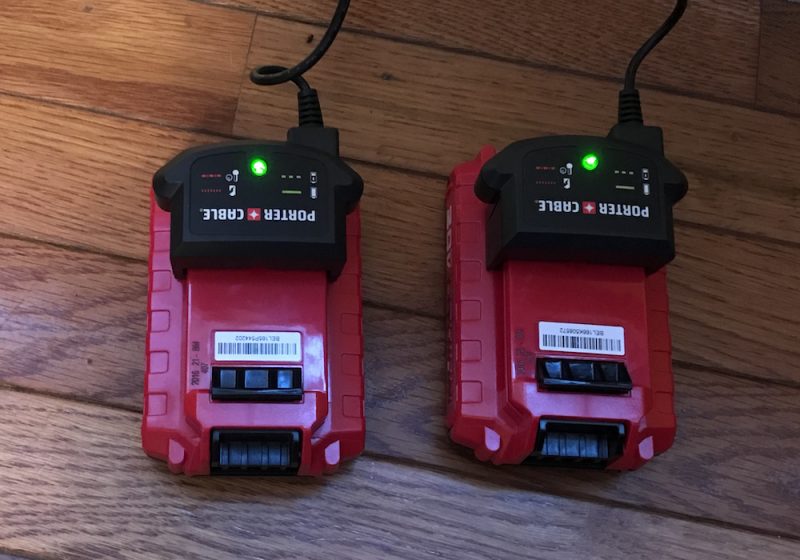 porter cable brushless