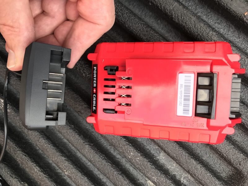 porter cable brushless